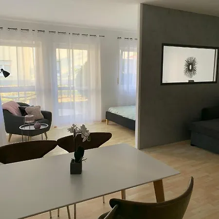 Appartement By Luis Lahr/Schwarzwald
